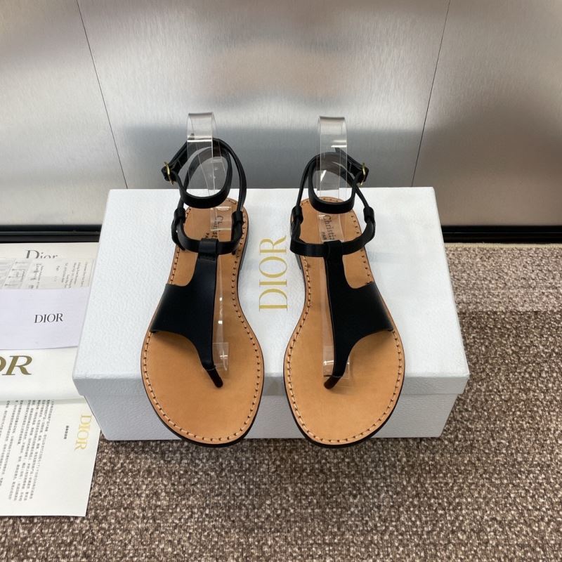 Christian Dior Slippers